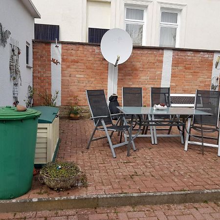 Ferienwohnung Montag _ In Der Alts Sassnitz Buitenkant foto