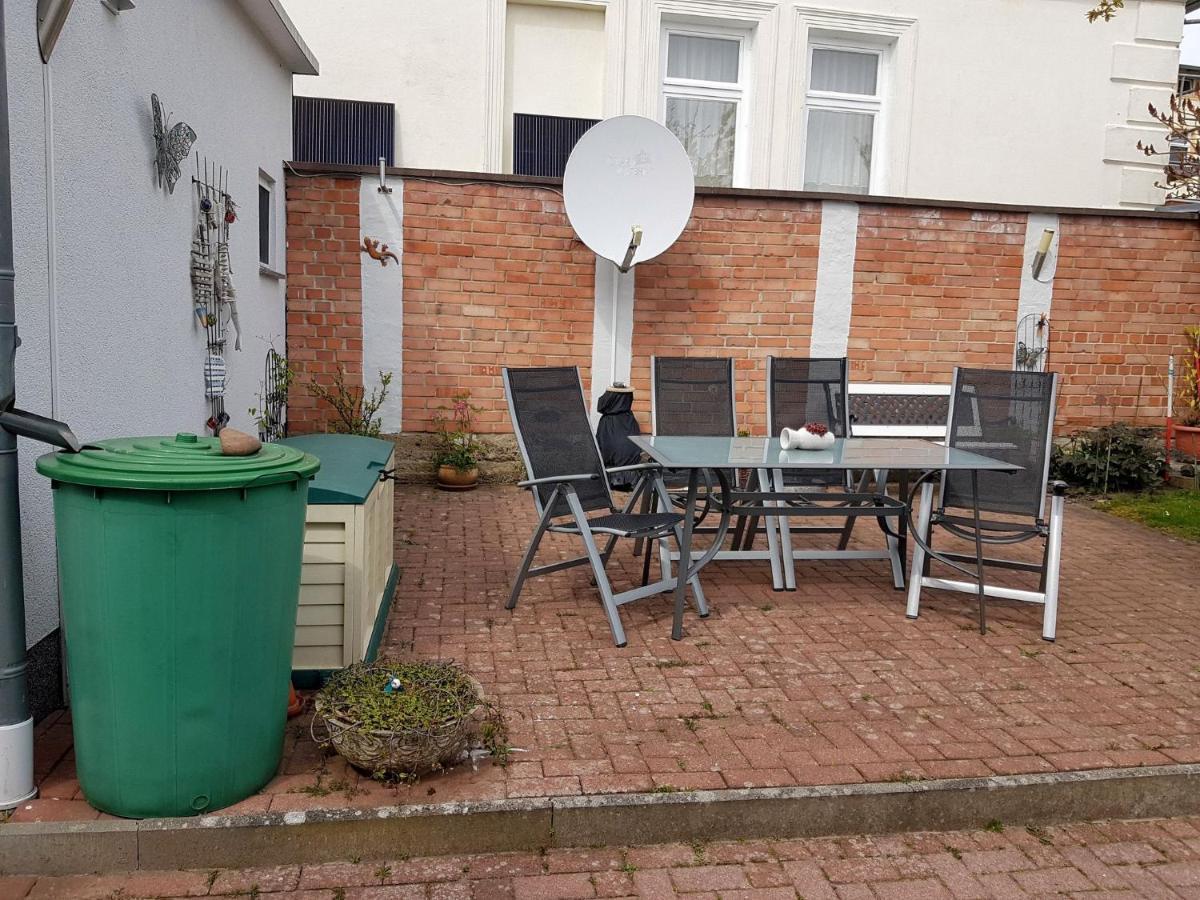 Ferienwohnung Montag _ In Der Alts Sassnitz Buitenkant foto
