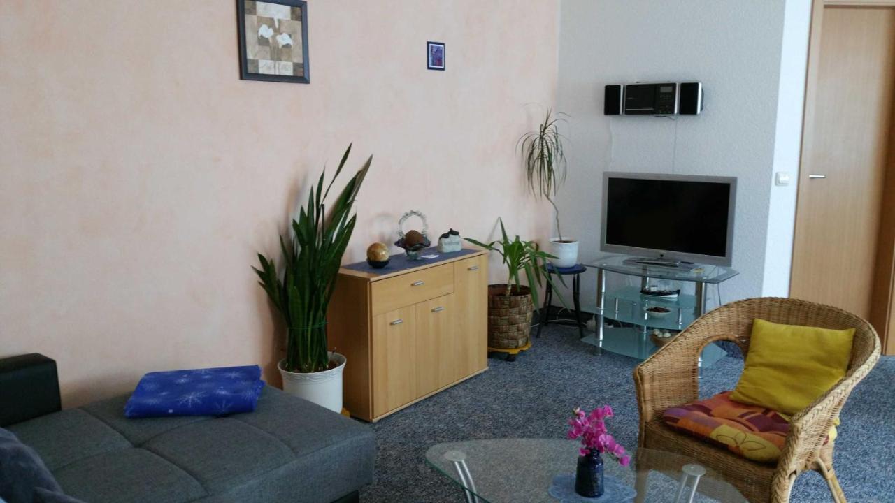 Ferienwohnung Montag _ In Der Alts Sassnitz Buitenkant foto