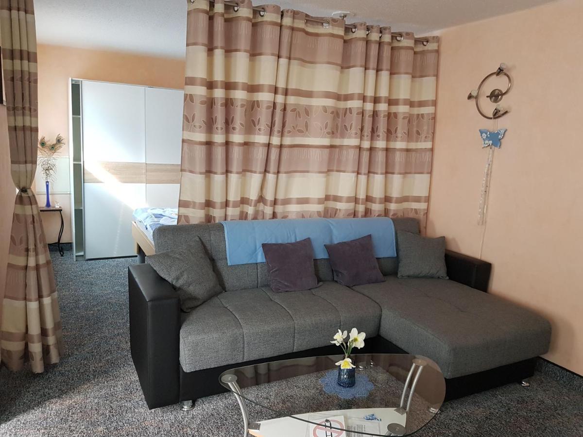 Ferienwohnung Montag _ In Der Alts Sassnitz Buitenkant foto